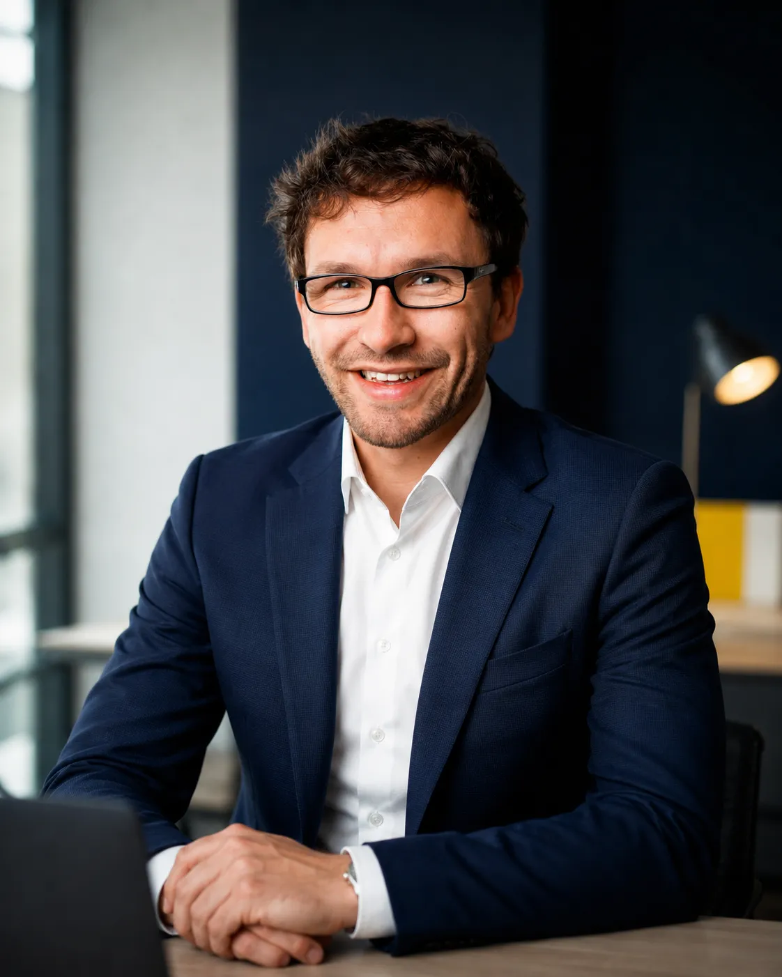 Dr. Christian Kaiser, Strategieberater und Dozent
