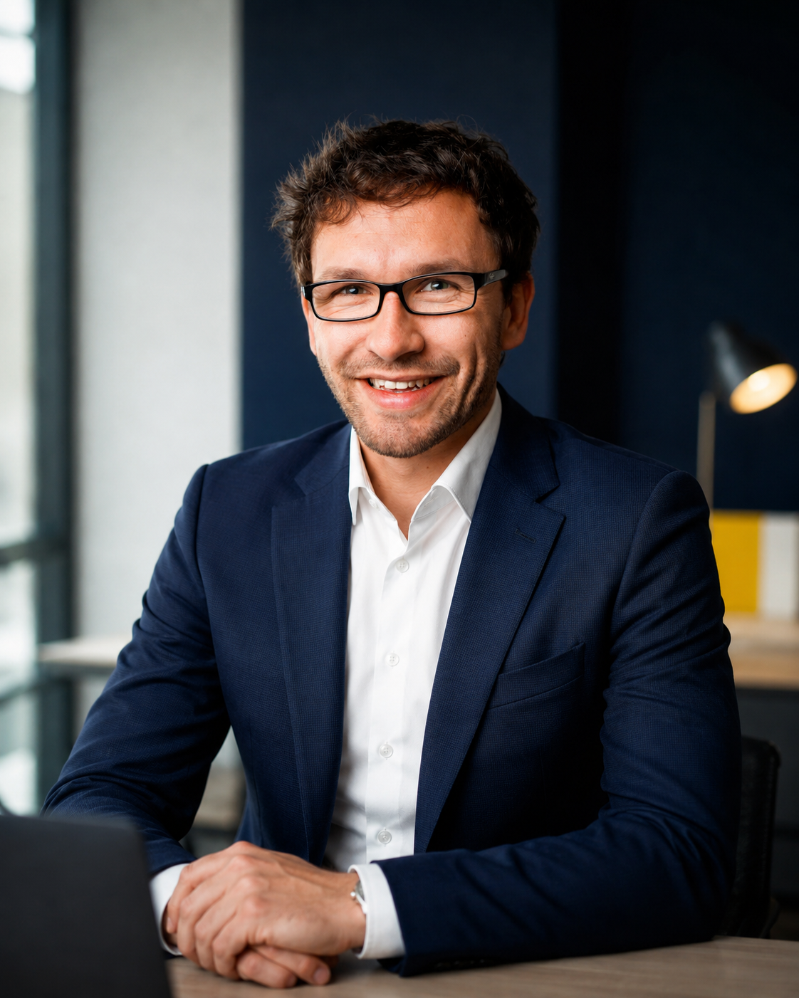 Dr. Christian Kaiser, Strategieberater und Dozent
